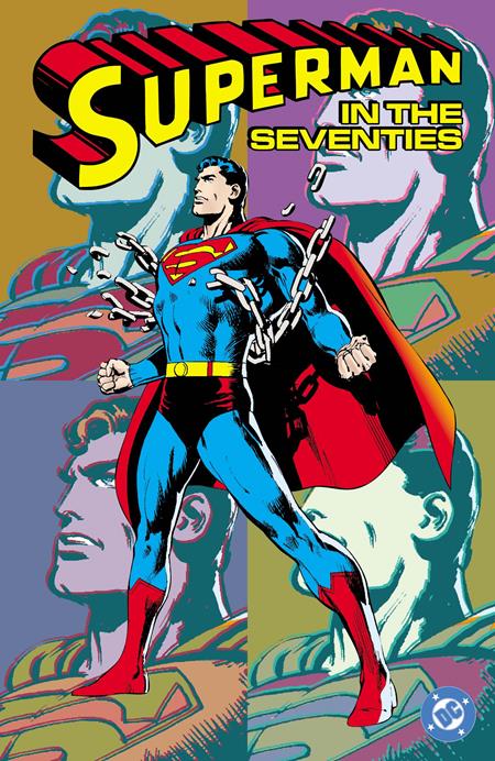 Superman In The Seventies  | TPB (2026 Edition) - Graphic Novels - Image - Pop Weasel