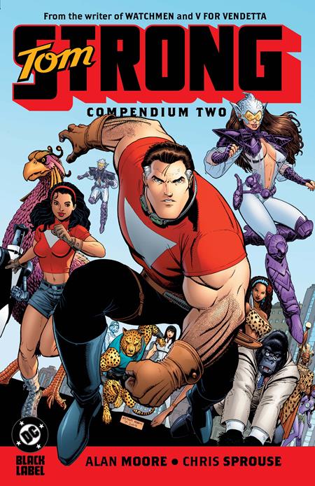 Tom Strong Compendium 2  | TPB - Graphic Novels - Image - Pop Weasel