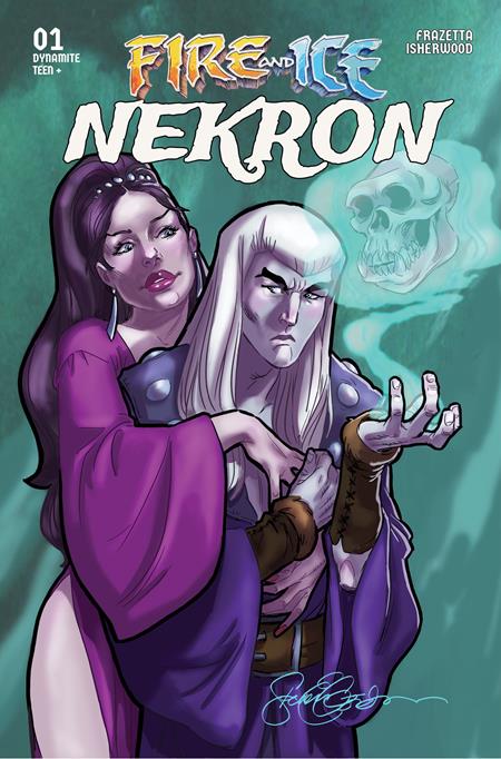 Fire And Ice Nekron - Comics - Image - Pop Weasel