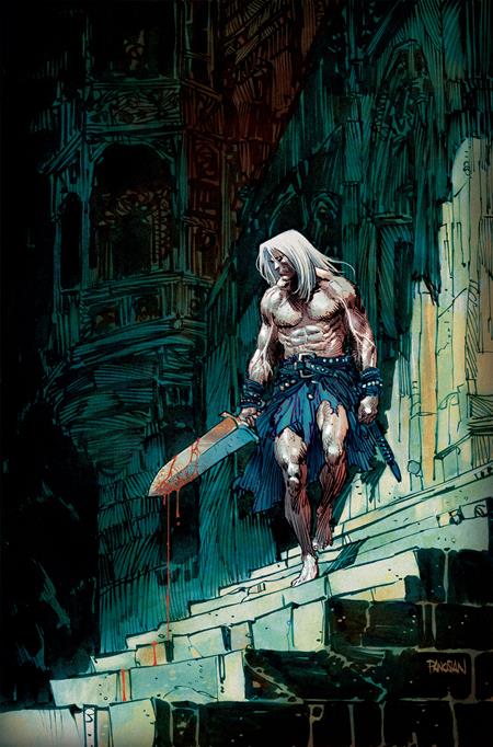 Fire And Ice Nekron - Comics - Image - Pop Weasel