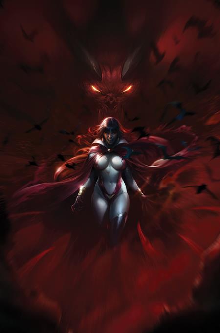 Vampirella Armageddon - Comics - Image - Pop Weasel