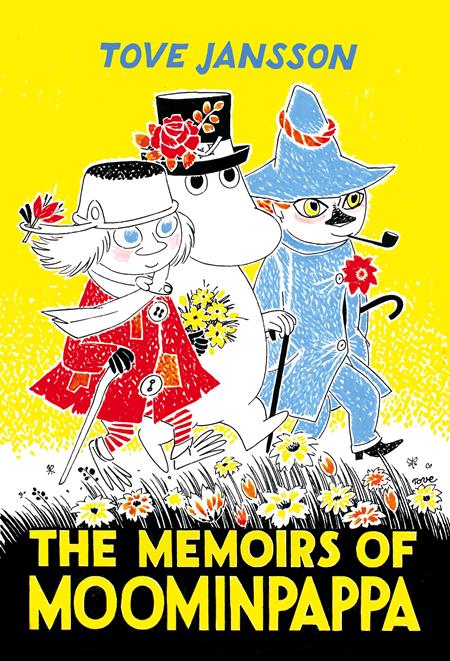 Memoirs Of Moominpapa  | Hardcover - Graphic Novels - Image - Pop Weasel