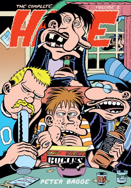 Complete Hate  | TPB Vol 02