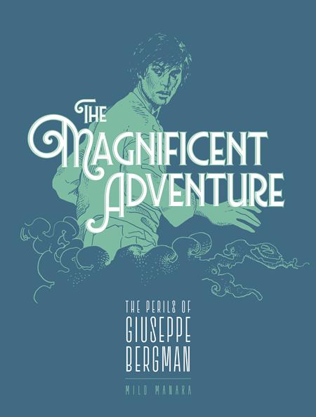 Magnificent Adventure  | TPB - Graphic Novels - Image - Pop Weasel
