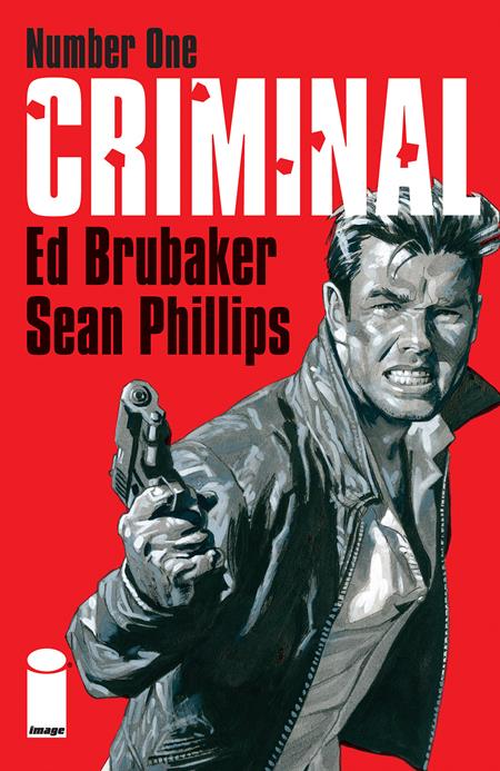 Giant Size Criminal #1  A Sean Phillips
