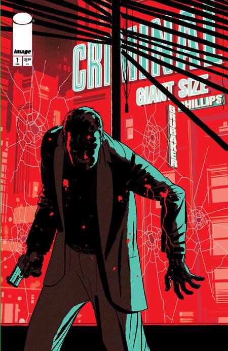 Giant Size Criminal - Comics - Image - Pop Weasel