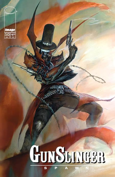 Gunslinger Spawn - Comics - Image - Pop Weasel
