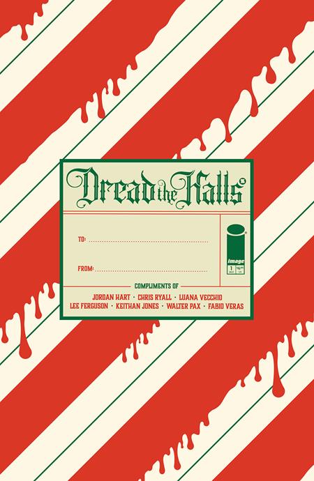 Dread The Halls 2025  | One Shot  C Jordan Hart Var