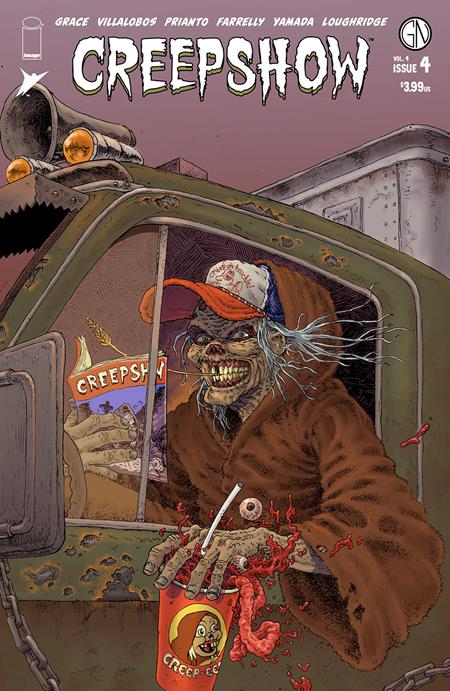 Creepshow Vol 04 - Comics - Image - Pop Weasel