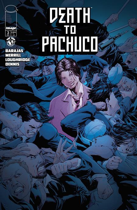 Death To Pachuco - Comics - Image - Pop Weasel