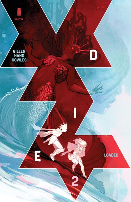 Die Loaded #2  A Stephanie Hans