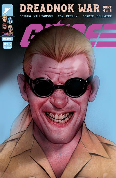 Gi Joe - Comics - Image - Pop Weasel