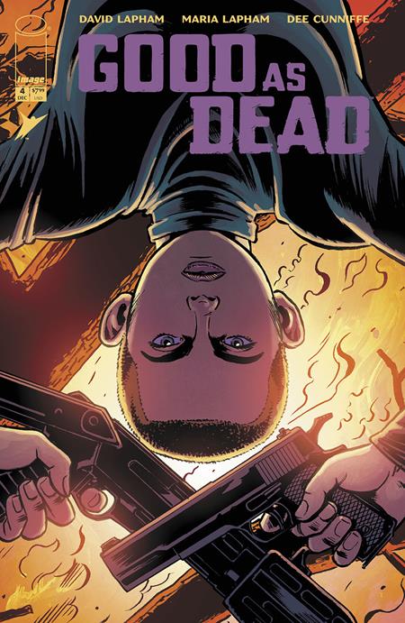 Good As Dead - Comics - Image - Pop Weasel