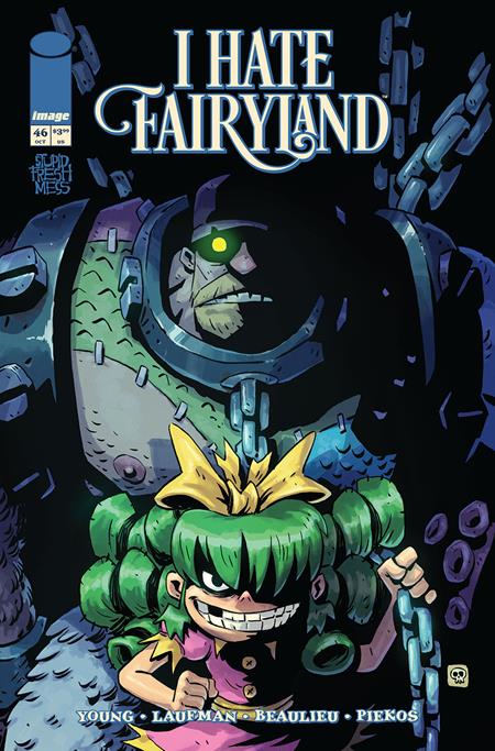 I Hate Fairyland - Comics - Image - Pop Weasel