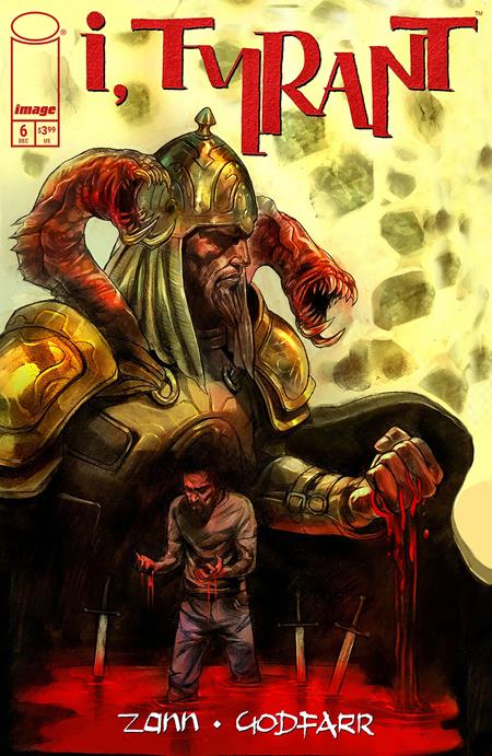 I Tyrant - Comics - Image - Pop Weasel