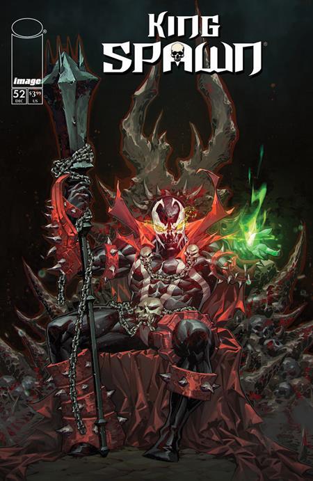 King Spawn - Comics - Image - Pop Weasel