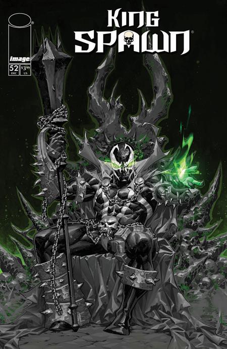 King Spawn - Comics - Image - Pop Weasel