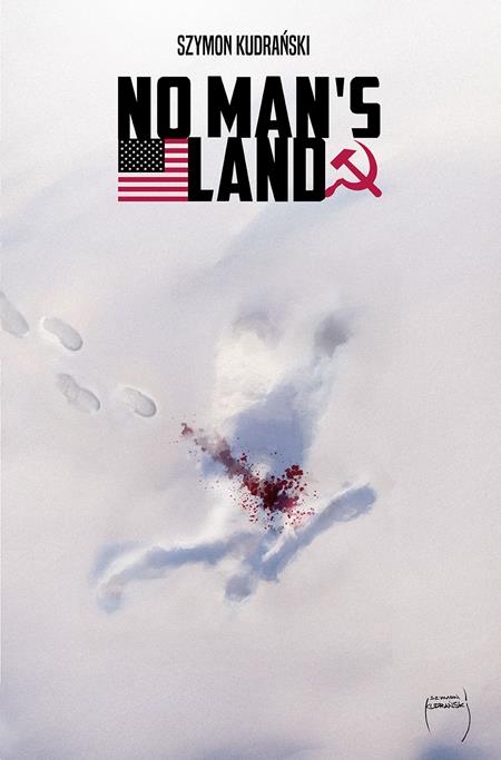 No Mans Land #4 (of 4)  A Szymon Kudranski