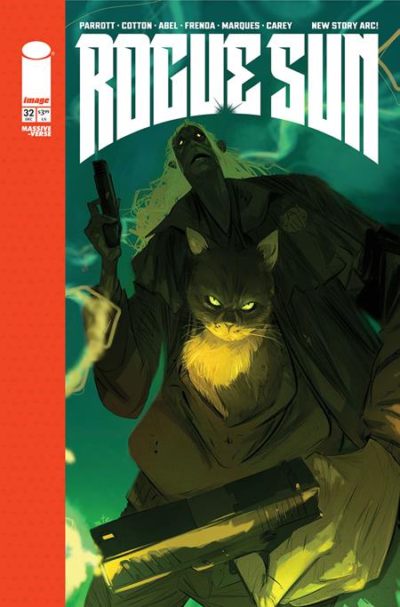 Rogue Sun - Comics - Image - Pop Weasel