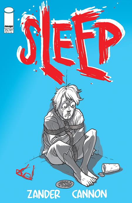 Sleep #7 (of 8)  A Zander Cannon