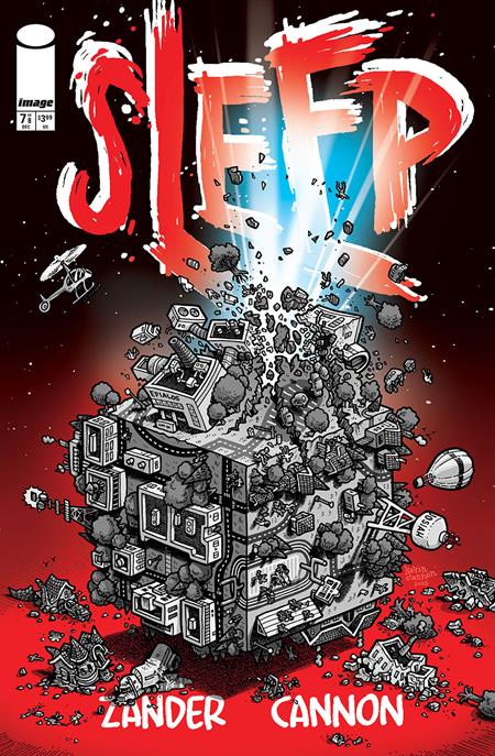 Sleep - Comics - Image - Pop Weasel