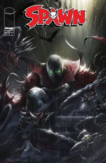 Spawn - Comics - Image - Pop Weasel