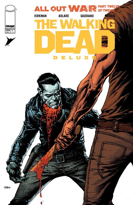 Walking Dead Deluxe - Comics - Image - Pop Weasel