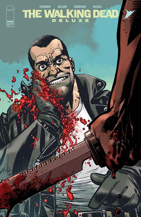 Walking Dead Deluxe - Comics - Image - Pop Weasel