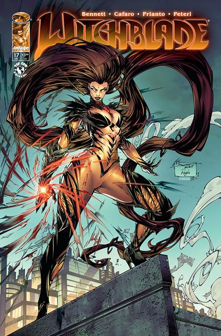 Witchblade - Comics - Image - Pop Weasel