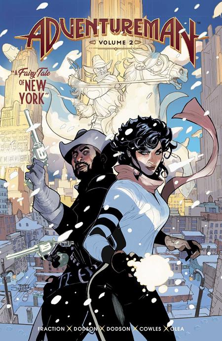 Adventureman  | TPB Vol 02 - Graphic Novels - Image - Pop Weasel