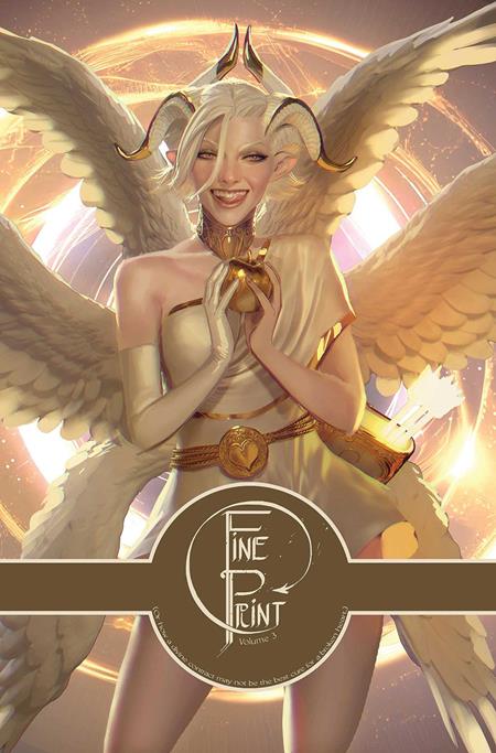 Fine Print  | TPB Vol 03 - Graphic Novels - Image - Pop Weasel