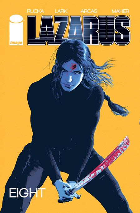 Lazarus  | TPB Vol 08 - Graphic Novels - Image - Pop Weasel