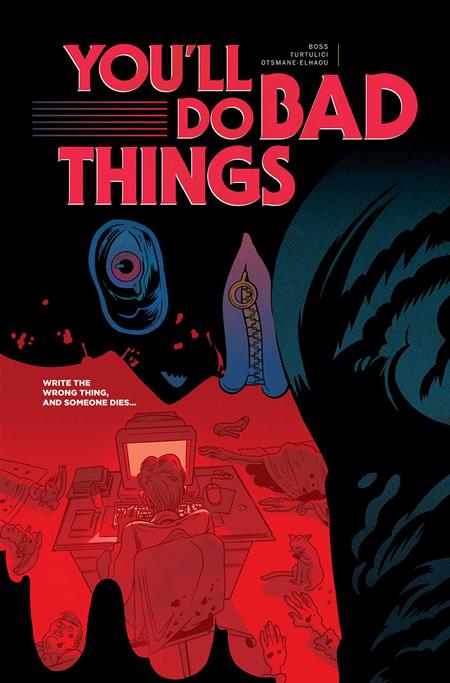 Youll Do Bad Things  | TPB - Graphic Novels - Image - Pop Weasel