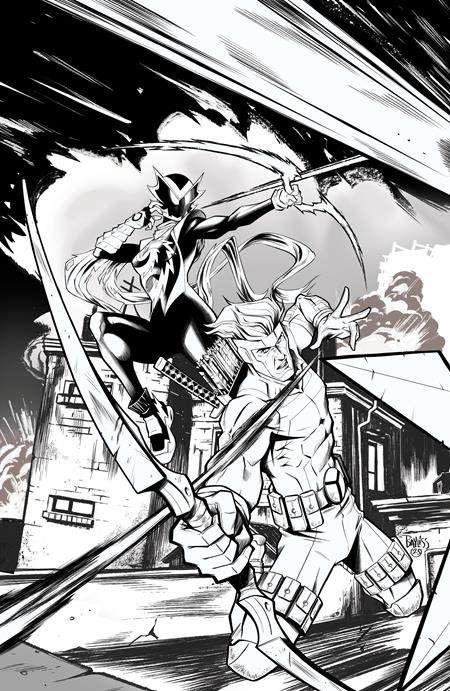 Inferno Girl Red Book Two - Comics - Image - Pop Weasel