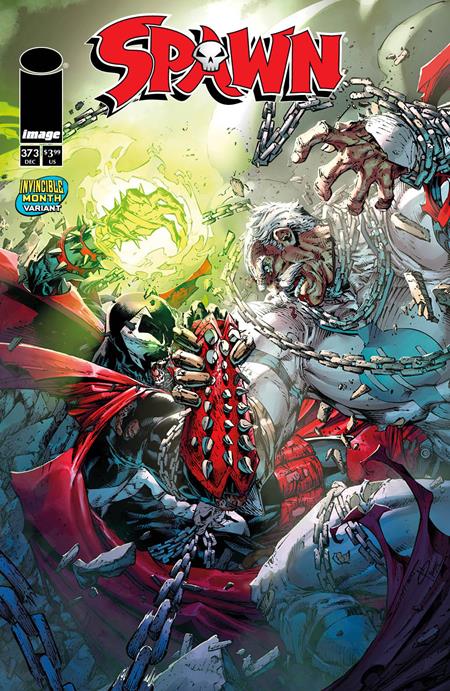Spawn - Comics - Image - Pop Weasel