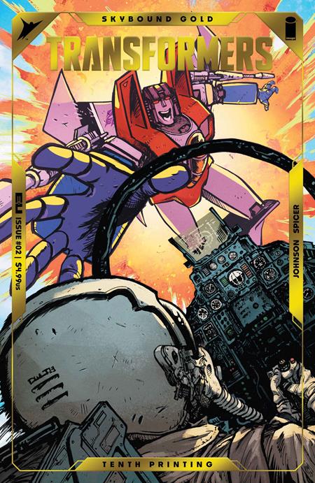 Transformers - Comics - Image - Pop Weasel