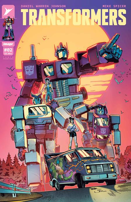 Transformers - Comics - Image - Pop Weasel