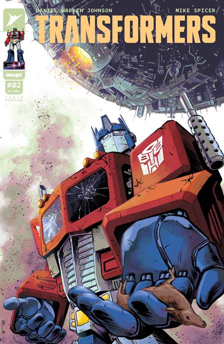 Transformers - Comics - Image - Pop Weasel