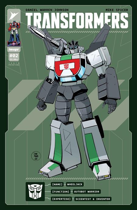 Transformers - Comics - Image - Pop Weasel