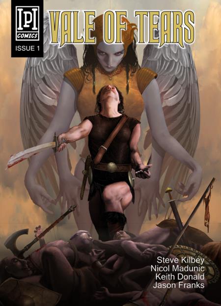 Vale Of Tears - Comics - Image - Pop Weasel