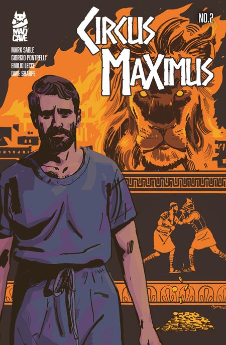 Circus Maximus - Comics - Image - Pop Weasel