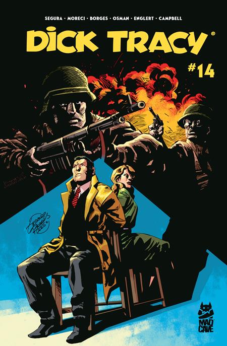 Dick Tracy - Comics - Image - Pop Weasel