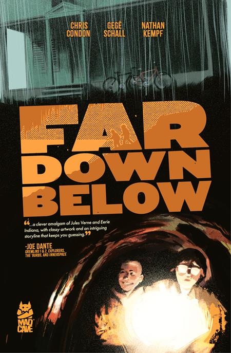 Far Down Below  | TPB - Graphic Novels - Image - Pop Weasel