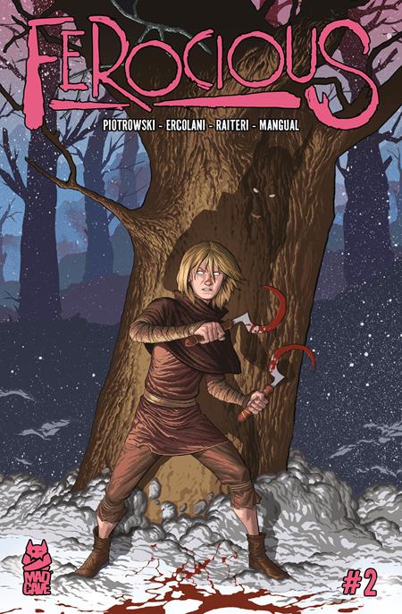 Ferocious - Comics - Image - Pop Weasel