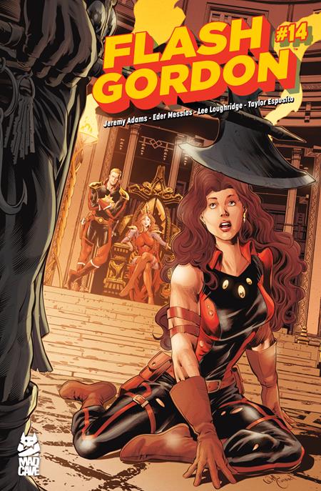 Flash Gordon - Comics - Image - Pop Weasel