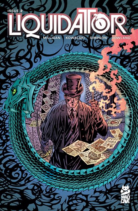 Liquidator - Comics - Image - Pop Weasel