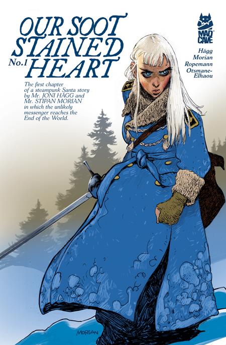 Our Soot Stained Heart - Comics - Image - Pop Weasel