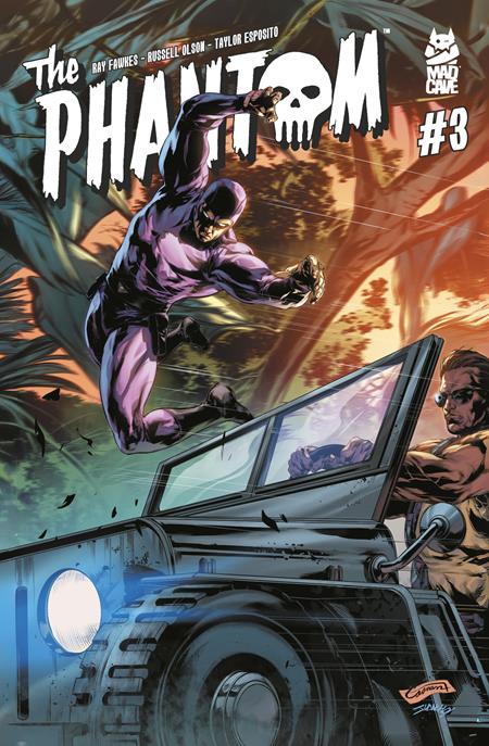 Phantom - Comics - Image - Pop Weasel