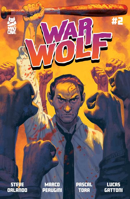 War Wolf - Comics - Image - Pop Weasel