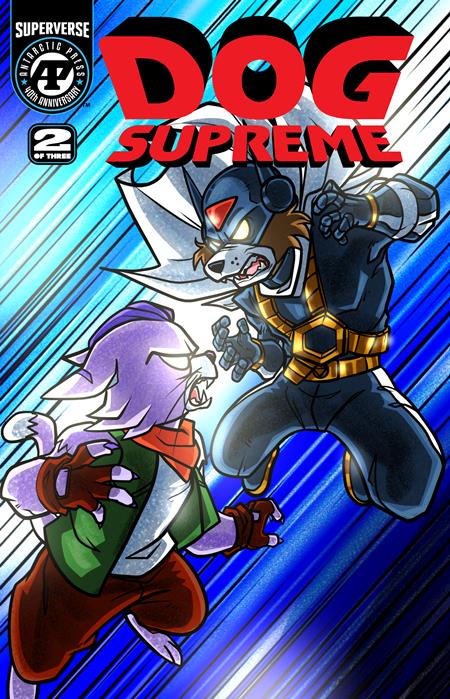 Dog Supreme - Comics - Image - Pop Weasel